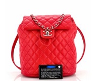 Chanel Backpack Quilted Urban Spirit 背囊