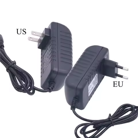 AC DC 5V 12V 24V Power Supply Adapter 1A 2A 3A 3V - 24V Switching Power Supply 220V To 12V SMPS AC/D