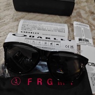 Oakley Frogskin x Fragment Limited Edition