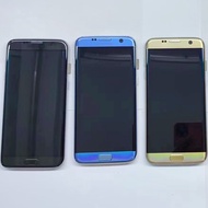 100% Tested 5.5'' OLED S7Edge Display For Samsung Galaxy S7 Edge LCD Display G935 G935F Touch Screen