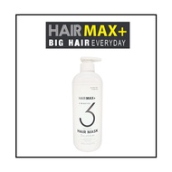 HairMax+ 3 Minutes Intensive Hair Mask 800ml