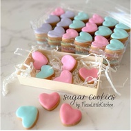 Mini Bites Sugar Cookies