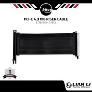 Lian Li PCI-e 4.0 X16 Riser cable 200mm | GPU Extension Riser Cable