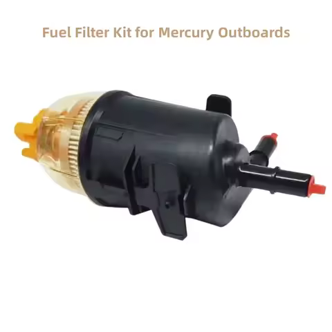 Fuel Filter Kit 35-8M0126144 Mer-cury Outboard Motor 175hp 200hp 225hp 250hp 300hp 450hp Boat Marine