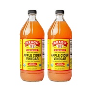 Organic Unrefined Apple Cider Apple Cider Vinegar 946ml 1-3 Packs