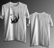 kaos band musik korn the nothing