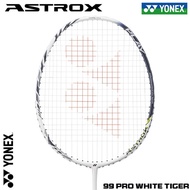 YONEX Badminton Racket Astrox 100zz 4U Single Full Carbon Fiber Racket 24-26Lbs Yonex Astrox 100zz