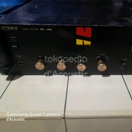Power amplifier rakitan bekas