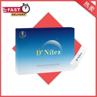 [Buy 3 get 1] D'aalife D'Nitez Lavender Sleep Aid | Almond Protein & Relaxation