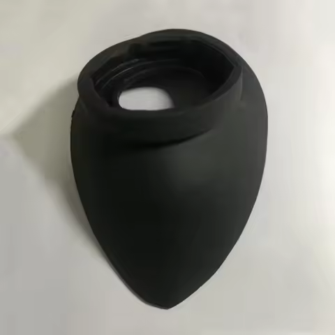 For Panasonic DVC180A DVC180B P2 HVX203 HVX200 Leather Eye Mask Camera Repair Part