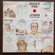 1 LP Vinyl Record John Lennon/Plastic Ono Band-Shaved Fish (1507)