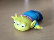 三眼仔 Aliens 扭蛋 日本 toy story Disney Pixar Tomy A.R.T.S takara 扭旦