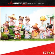 52Toys - Rouged Lips Peipei Series [Blind Box / Full Case] 点绛唇佩佩系列  [盲盒 / 端盒]