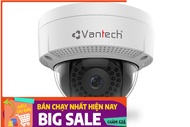 Vp-2390dp CAMERA DOME IP 2.0MP. Genuine product floor VANTECH -