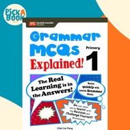 Grammar MCQs Explained! P1 by Chin Lie Peng (paperback)