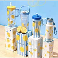 CHAGEE Lemon Series Cup - Summer Lemon