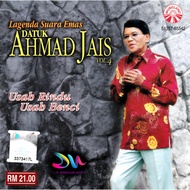 DATUK AHMAD JAIS LAGENDA SUARA EMAS VOL.4  MALAY CD SONG
