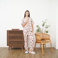 Goodnites - rayon pajamas 218I