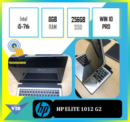 NOTEBOOK/LAPTOP HP ELITE 1012 G2 | Intel i5-7th Gen | 2 in 1 Laptop | USED