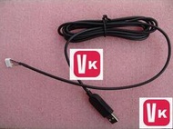 【VIKI-誠信經營】滿299出 全新拆機USB滑鼠線適合羅技MX518 G1 MX300 G400可改線用其它滑鼠【V
