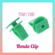 (1pc) Honda Civic FD Clip Cover Wiper Green murah