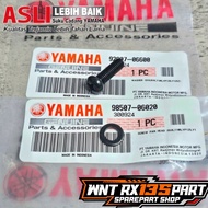 BOLT + FAN COVERRing F1ZR FIZR FORCE1 SS TWO ORIGINAL YAMAHA | 98507-06020 92907-06600