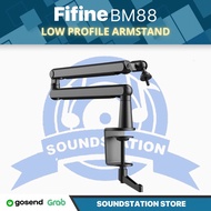 Fifine BM88 Low Profile Arm Stand - ArmStand Premium