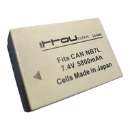 CANON NB-7L COMPATIBLE RECHARGEABLE BATTERY FORCanon Camera Battery FOR G10 G11 G12 SX30 SX30IS