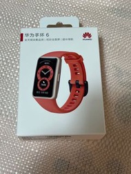 華為手環6 智能手錶 Huawei Band 6