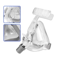 Nasal CPAP Silicone Mask with Holes for Breathing Machine Mask Comfort Covers Auto CPAP BiPAP Access