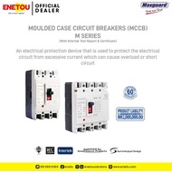 MAXGUARD M100L 4P Moulded Case Cuircuit Breaker (MCCB) 40A - 100A 35KA