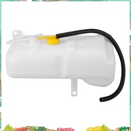 Coolant Reservoir Tank Car Coolant Overflow Bottle Dual Pipe Tank for Auto Nissan Patrol GQ/Ford Mav