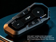 Original XXP GT-1 Intercom Bluetooth Headset