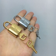 small lock women's bag lock men's bag lock