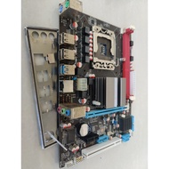 X58LGK4-R1 Support 1366 Pin/DDR3 Motherboard