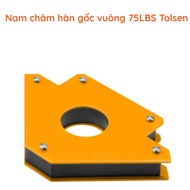LIMITED STOCK - WELDED MAGNETIC CORNER 75LBS TOLSEN 44912