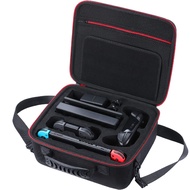 Hard Carrying Case for Nintendo Switch, Deluxe Travel case bag fit for  Switch Console, Pro Controller&amp; most Accessories