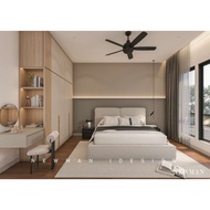 2D 3D Drawing Interior Design