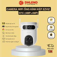 EZVIZ H9c dual lens, panning WiFi Camera (5MP+5MP)