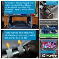 Bag fits ZLX speaker (ZLX-8P-G2; ZLX12P; ZLX-12-G2) - EV30M - EV50M