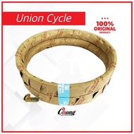 Yamaha RXZ Union Cycle Rim Original 1.60x18 (1 gelung) + Front & Rear Wheel Spoke & Nipple Set