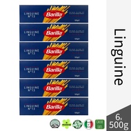 Barilla Italian pasta Linguine No13 - Bundle 6x500g