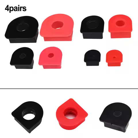 4 Pairs Waterproof Plug Cable 50A 120A 175A 350A Gland Inserts Cap For Anderson Style Plug Cable Con