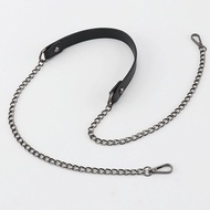 Multicolor Bag Chain Accessories Gold Silver Women Shoulder Bag Chain Metal Bag Chain Strap Crossbod