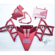 Honda Rs150r Red Accessories