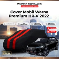 HONDA Premium Color Car Body Cover ALL NEW HRV 2022 WaterproofHONDA