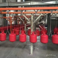 Helium Tank Lifting Wholesale Balloon Inflator Helium High Pressure Helium Cylinder Pump Helium High
