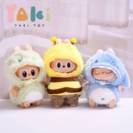 LABUBU CLOTHES V1 V2 /V3 CHARACTER CLOTHES LABUBU ONESET / CUTE PUMPKIN CLOTHES PUMPKIN COSTUMES PUM