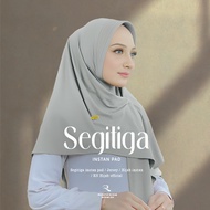 RN HIJAB - INSTANT TRIANGLE PAD PREMIUM JERSEY