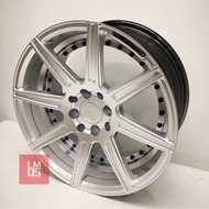 16 inch 7.5JJ 8x100/114.3 ET30 CAR SPORT RIMS WHEELS (1 SET)4 pcs
